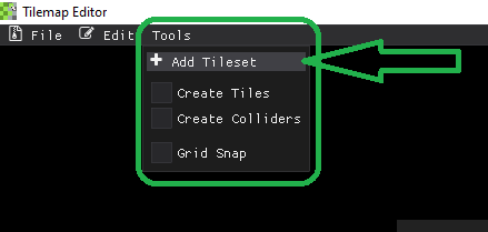 Add Tilesets