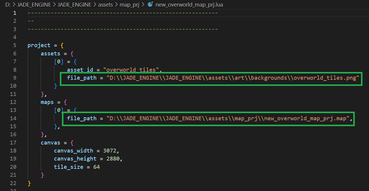 Filepaths